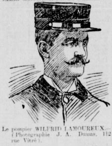 Wilfrid Lamoureux